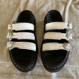 Women’s doc marten sandals